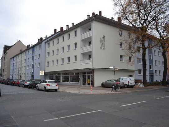 Schöne 4-Zimmer-Wohnung mit Balkon in der List