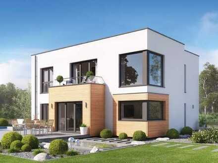 Modernes Traumhaus in Detmold Heiligenkirchen - Bauen Sie jetzt mit Schwabenhaus Ihr Eigenheim!