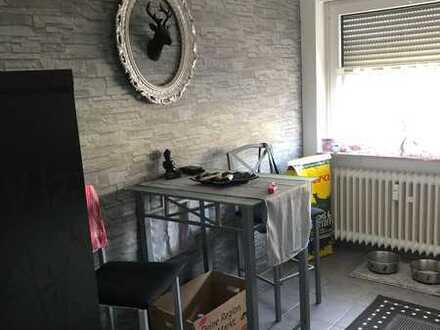 Schöne 2 ZKB - Dachgeschosswohnung in Stromberg