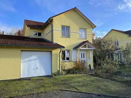 Familiengerechte Doppelhaushälfte zum Kauf in ruhiger Stadtrandlage in Greifswald