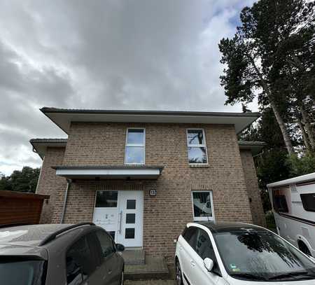 Idyllische Erdgeschoss Wohnung mit Terrasse in ruhiger Lage