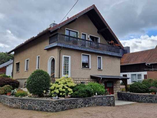 Großzügiges Einfamilienhaus