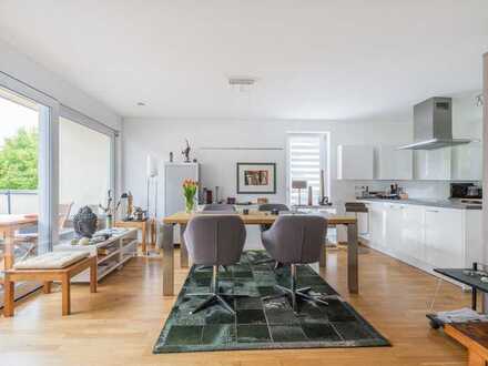 Bezug am 30.06.2025: Wohntraum: 3,5 Zimmer-Wohnung (W 2) im Herzen von Lindau !!