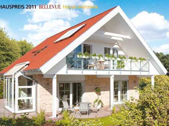 Danhaus: Wo moderne Architektur auf Nachhaltigkeit trifft.