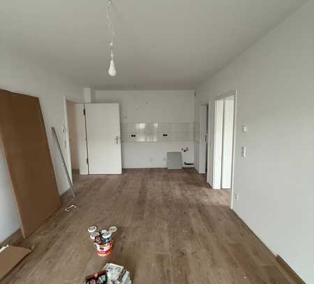 Exklusive Neubau-Erstbezug: Moderne 1,5-Zimmerwohnung mit hochwertiger Ausstattung!