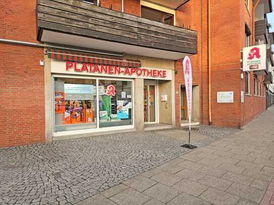 Bürofläche mit guter Sichtbarkeit in Bremen Hastedt