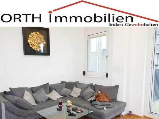 2 Zimmer + Balkon / Fußbodenheizung / Einbauküche käuflich / Wohnung für Einzelperson