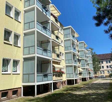 Wohnungsangebot Hohe Straße 17