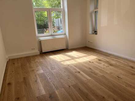 Attraktive 4-Zimmer-Erdgeschosswohnung in Gotha