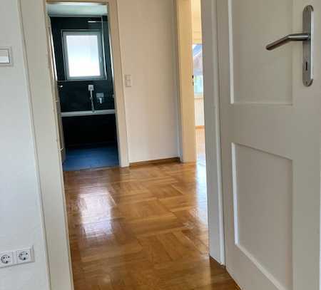 Attraktive 3,5-Zimmer-Altbau-Wohnung zur Miete im Weberdorf in Bad Mergentheim - bezugsfertig!