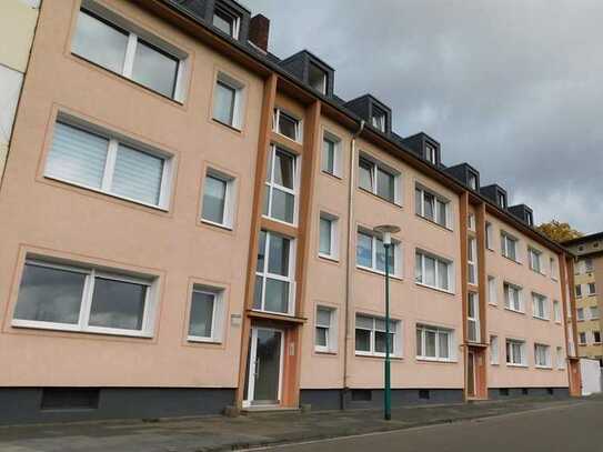 Renovierte 2-Zimmer-Wohnung am Landschaftspark Nord im Erdgeschoss