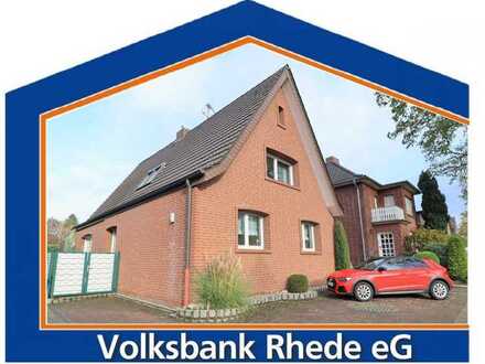 Charmantes Einfamilienhaus mit Wohlfühlflair in bevorzugter Lage von Bocholt