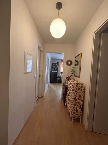 Helle 2-Zimmer Wohnung mit Balkon in München-Bogenhausen