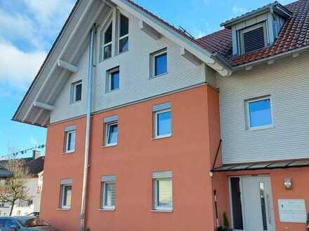 Schöne 5-Zimmer-Wohnung mit Balkon in Hergensweiler