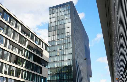 Provisionsfrei! Nachhaltige Büroflächen mit Hafenblick