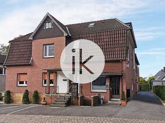 Mehrfamilienhaus mit Ladenlokal und Gewerbeeinheit*****