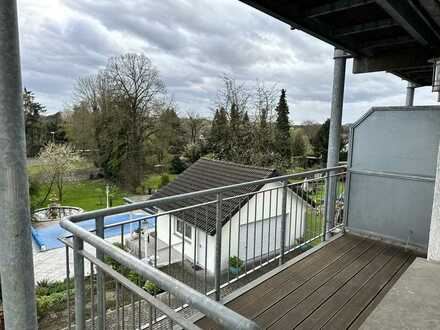 2-Zimmer-Wohnung mit Balkon in Aachen-Eilendorf