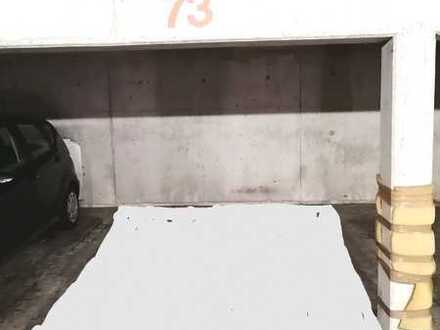 Garagenstellplatz