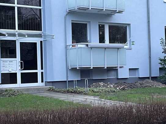 Gepflegte 3 Zimmer Wohnung - hell und in schöner Lage, nähe Universität - ohne Makler