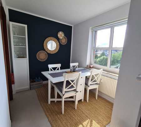 2-Zimmer-Maisonette-Wohnung KDB mit 2 Balkonen in Neuss inkl. TG Stellplatz