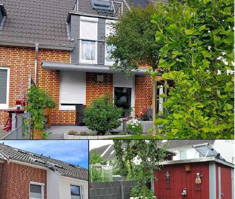 Attraktives Reihenmittelhaus in Paderborn Kernstadt ohne Makler