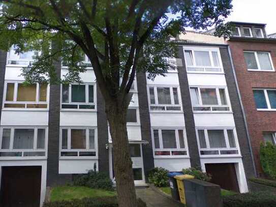 Ruhige 1,5-Raum-Wohnung in Düsseldorf