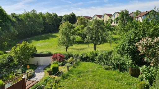 Reihenhaus mit Traumaussicht zentral gelegen