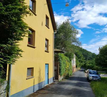 Wohnen in idyllischer und ruhiger Lage in Sauerthal