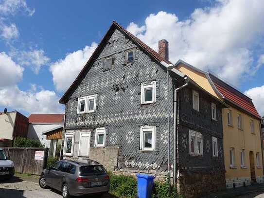 charmantes Siedlungshaus mit Windfanganbau