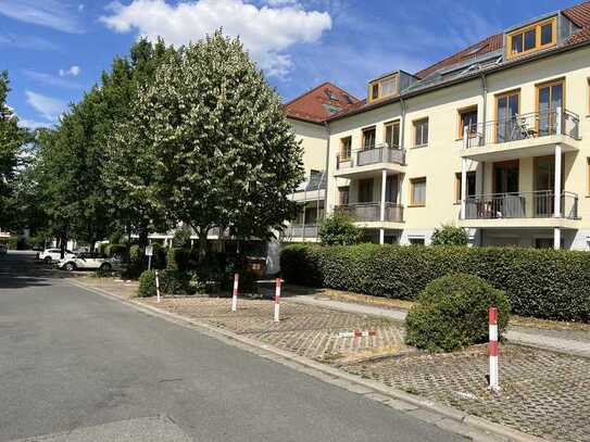 Kapitalanlage - gepflegte 2-Zimmer-Wohnung (Maisonette) in zentraler Lage