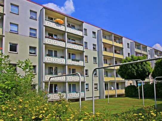 1-Raumwohnung zentraler Lage