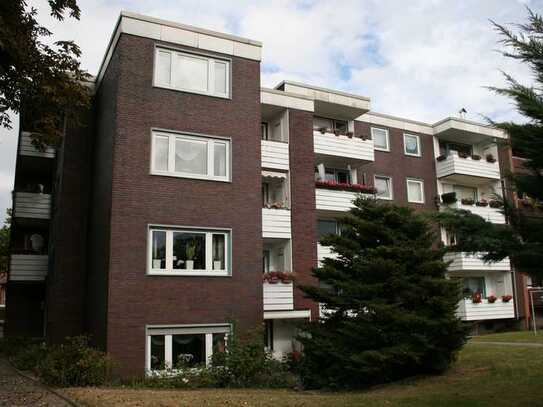 Erdgeschoss-Wohnung mit Balkon in Gelsenkirchen-Resse