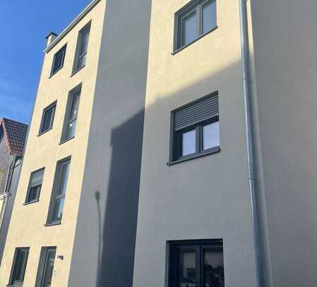 Hochwertige Neubauwohnung mit großer Terrasse