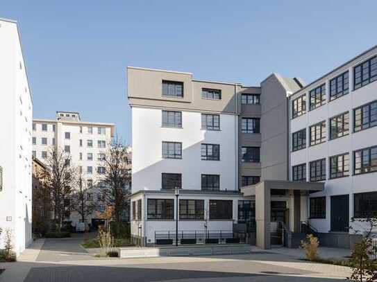 Moderne Loftbüros in Offenbach