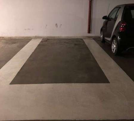 TG Einzelstellplatz mit 2 Meter Höhe