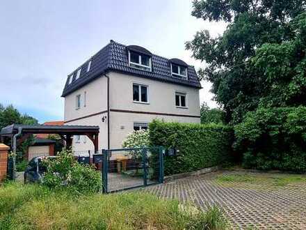 Attraktives und seltenes Mehramilienhaus in Berlin Johannisthal!