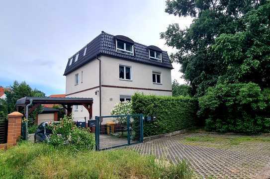 Attraktives und seltenes Mehramilienhaus in Berlin Johannisthal!