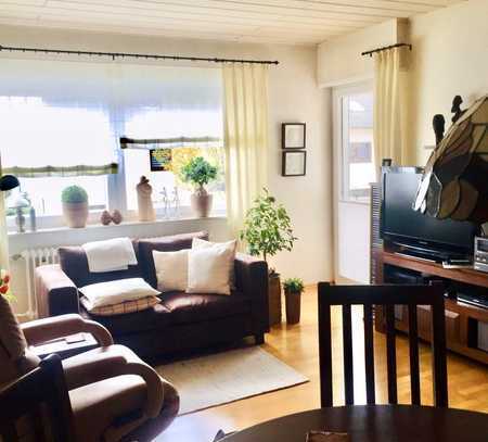 Schöne 3-Zimmer-Wohnung mit gehobener Innenausstattung mit Einbauküche in Altrip