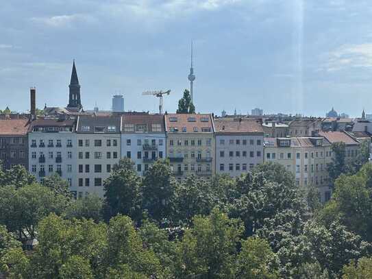 Berlin Mitte Arkonaplatz