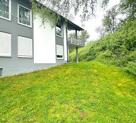 Charmante 3-Zimmer-Wohnung mit 2 Balkonen, Kellerraum und Stellplatz im idyllischen Schwarzwald