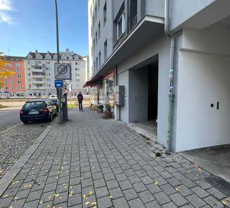 Tiefgaragenstellplatz-kein Duplex