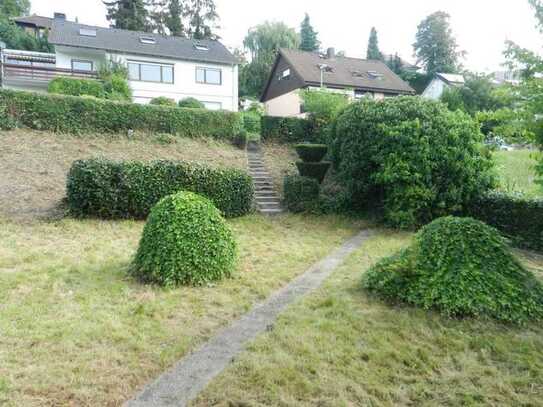 ABRISSGRUNDSTÜCK in toller Lage