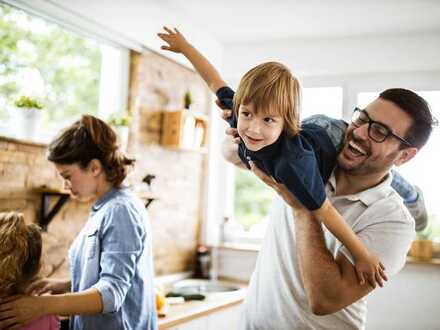 #Familienoase in begehrter Lage-Veilhof#