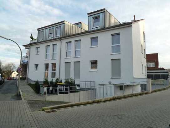 Moderne, altengerechte 2-Raum-Wohnung in Brackel