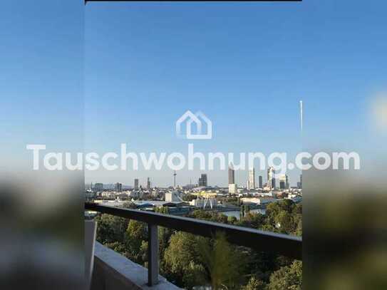 Tauschwohnung: Suche zentralere Wohnung in Frankfurt am Main