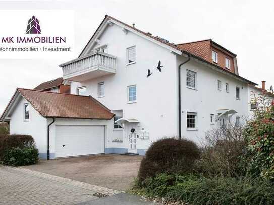*MK IMMOBILIEN* 279qm Gesamtfläche! 2-Familienhaus mit ausgebautem DG und 4 Stellplätzen in Dornheim