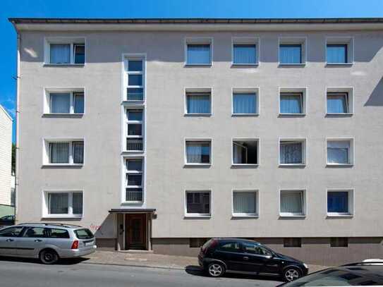 Moderne 2-Zimmer-Wohnung in Wuppertal Elberfeld mit Balkon an der Hardt