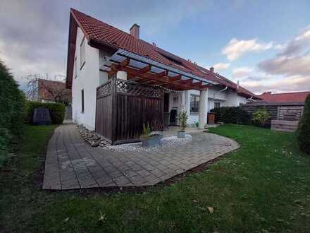 3 Zimmer Erdgeschosswohnung in bester Lage!