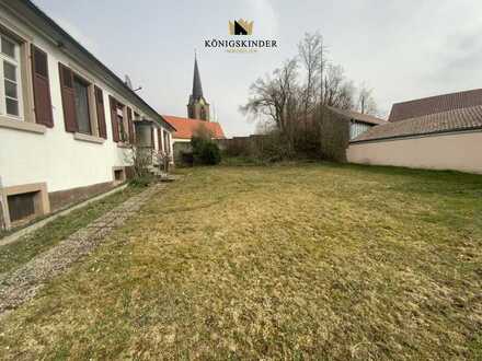 Platz für die ganze Familie in getrennten Einheiten