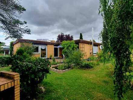 Erdgeschoss Flachdachbungalow